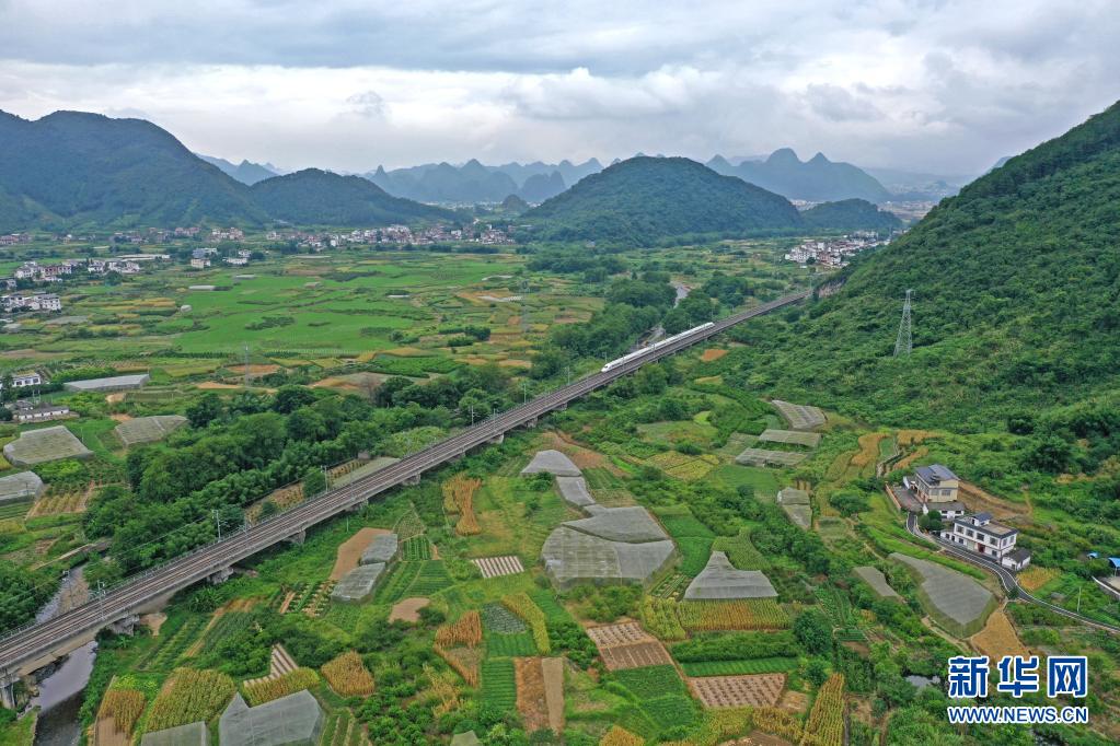 廣西恭城美麗鄉村