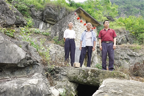 南寧隆安：接續奮鬥解水困 惟願甘泉進萬家