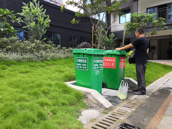 【加急】南寧橫縣：19年堅持垃圾分類 “垃圾圍城”迎來新蛻變