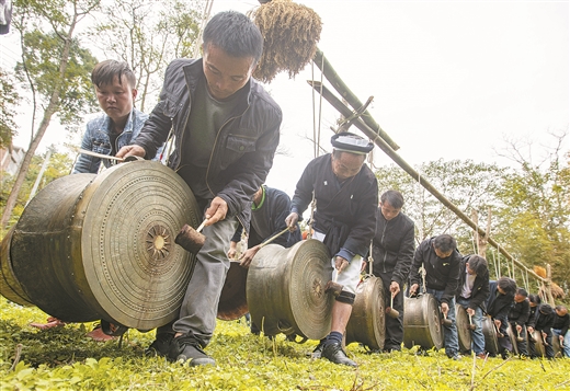 廣西南丹：處處皆景 全域可遊