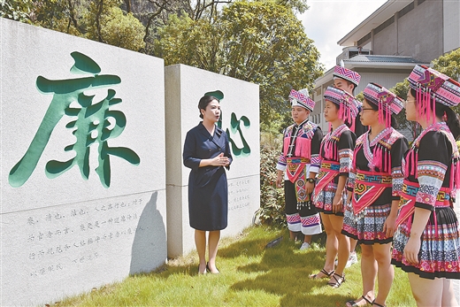 桂林市以有力監督護航民族地區共同繁榮發展