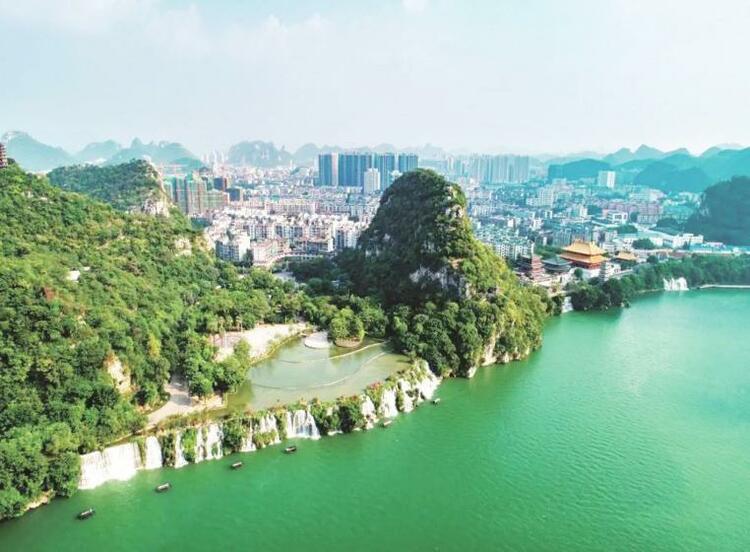 國家體育旅遊示範基地名單出爐  廣西柳州桂林兩地“樣板”景區榜上有名