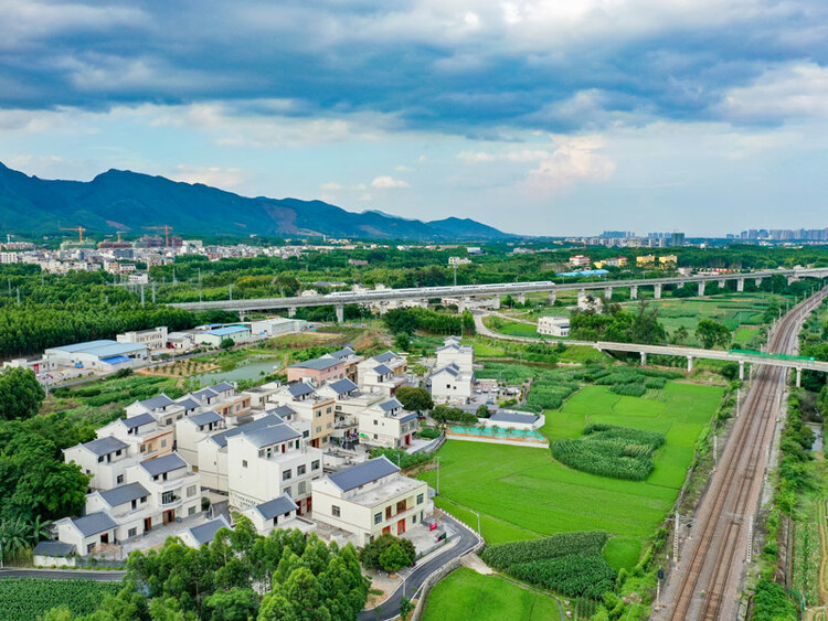 貴港市港北區：文旅入村 村美民富