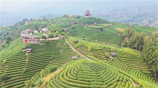 廣西三江著力推進“生態立縣，旅遊富民”發展戰略