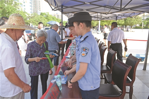 廣西：聯動共管減少涉電安全“盲區”