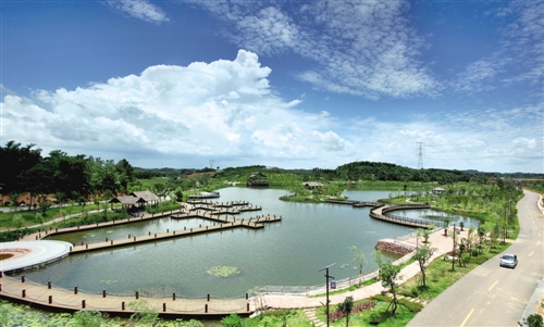 南寧邕寧區創建廣西特色旅遊名縣：壯鄉福地 生態邕寧