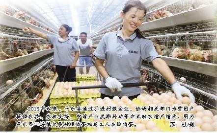 桂林：美麗山水間奏響脫貧攻堅最強音 ——桂林市脫貧攻堅工作綜述