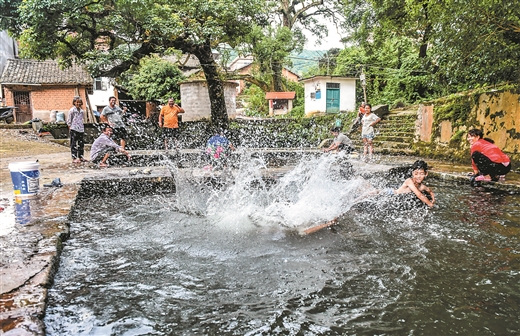 守護一方樂園