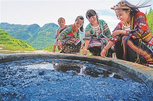 讓土貨走出苗山