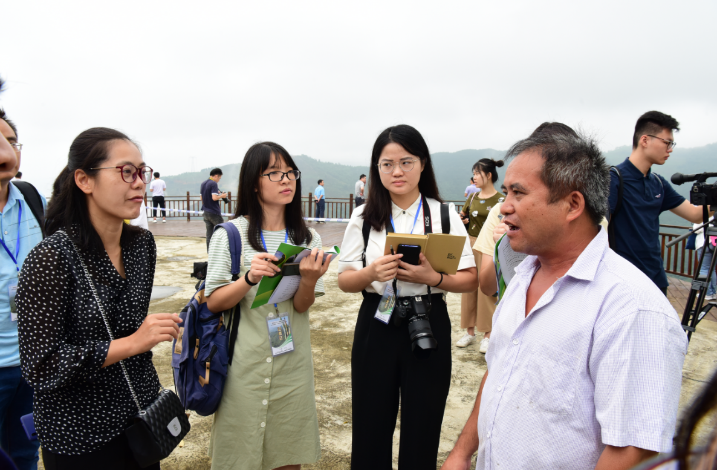 廣西田林：大力發展油茶産業 為脫貧攻堅“加油”