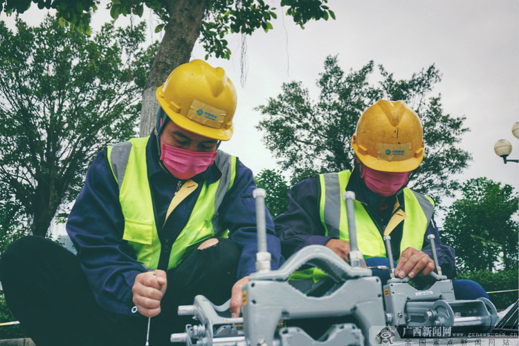 廣西2019年電信普遍服務項目全部建成開通