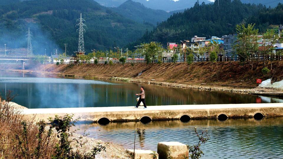 廣西融水：昔日“山旮旯”今日“特色村”