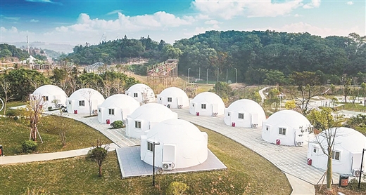 廣西桂平市加快打造現代化特色産業基地和濱江山水文化旅遊名城