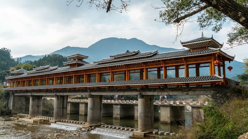 廣西融水：昔日“山旮旯”今日“特色村”