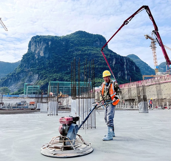 桂林醫療器械創新創業孵化基地工程加速推進