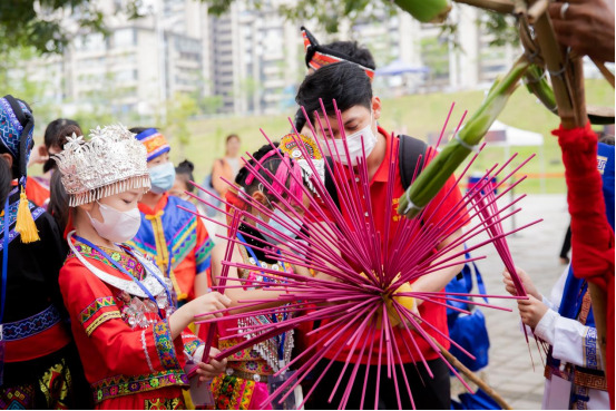 小小非遺“傳承人”領略良慶區非遺文化