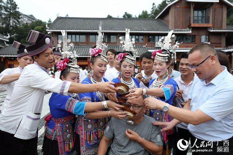 廣西三江：文旅復蘇助脫貧