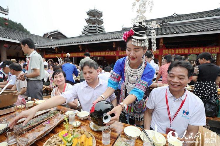 廣西三江：文旅復蘇助脫貧