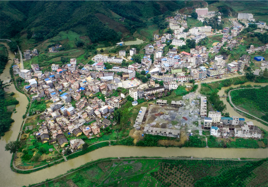 廣西西林：生態宜居鄉村美 産業興旺村民富