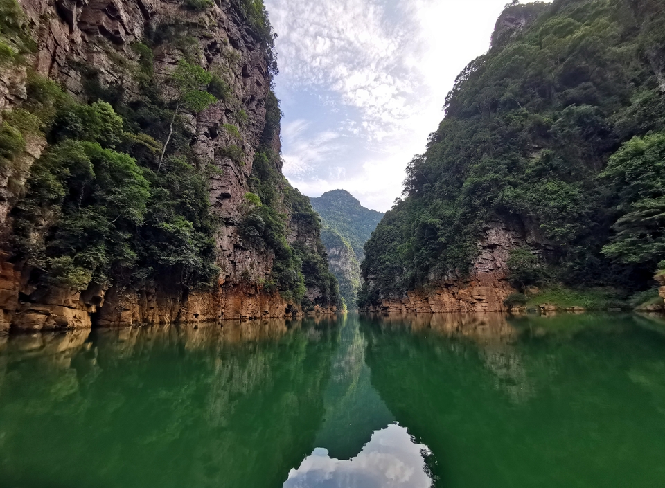 【A】廣西金秀：暢遊瑤鄉山水間