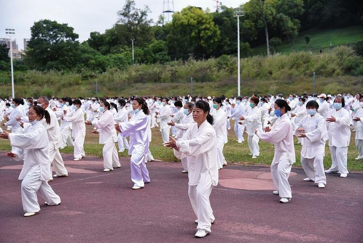 南寧構建更高水準全民健身公共服務體系 2025年全面形成城市社區10分鐘健身圈