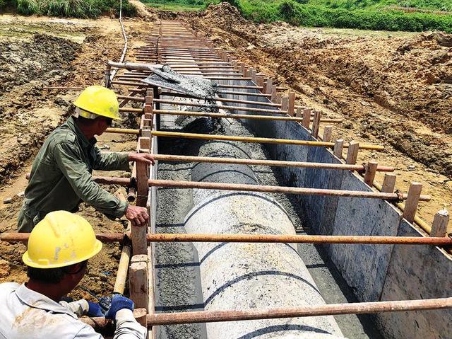 歸納治污 讓碧水長流常清 ——那平江流域水環境治理取得重大進展