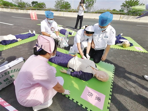 南寧市為第16屆東博會、峰會圓滿舉辦提供保障