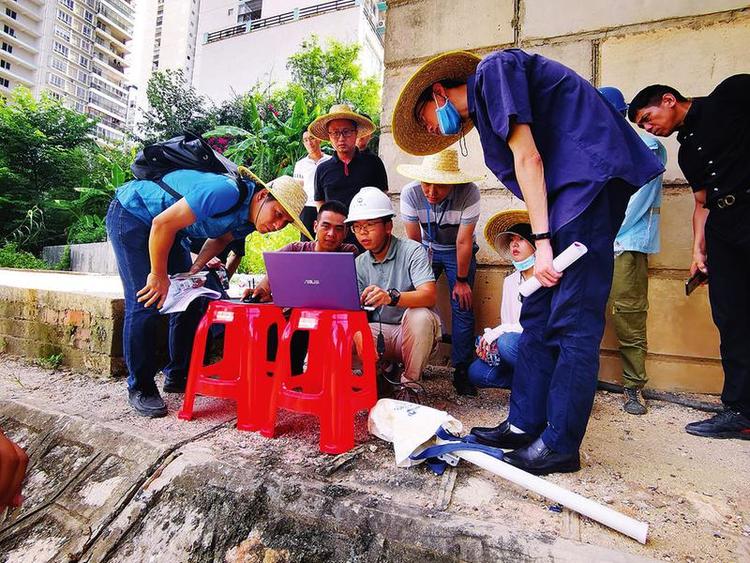 治水 建城 為民 南寧市開展水環境治理“百日攻堅戰”