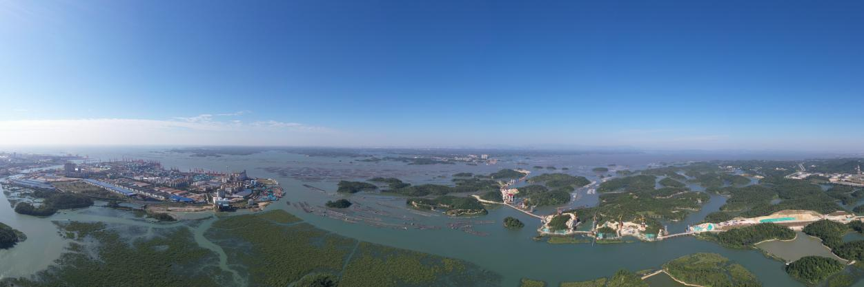 “雲説壯美 欽州正當紅”｜海外達人探秘四季欽州 新視角玩出新體驗_fororder_圖片29