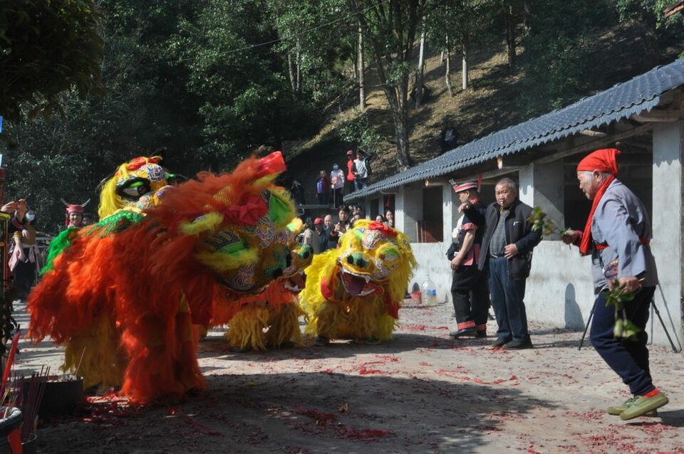 廣西：江水清 生態美