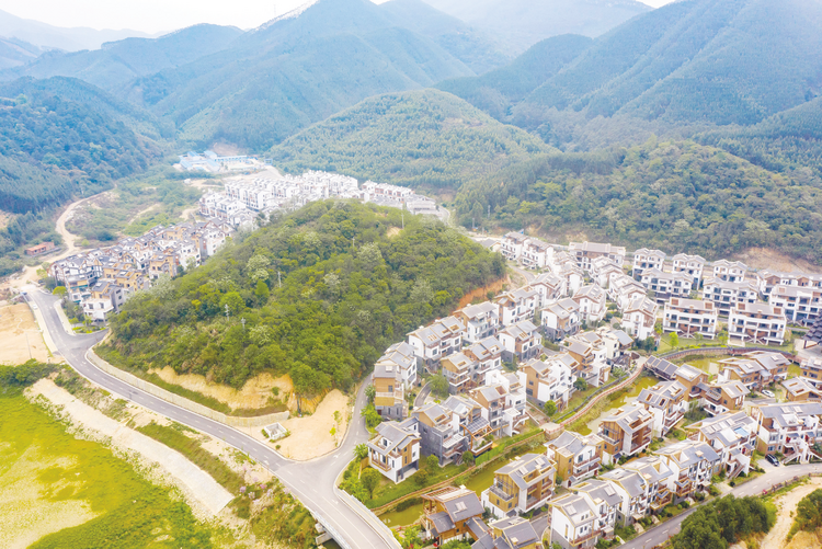 廣西：展現風土人情魅力 打造鄉村文旅品牌