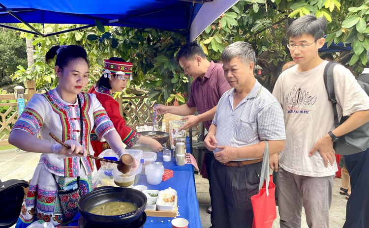 南寧首屆恭城油茶文化節舉辦_fororder_圖片27