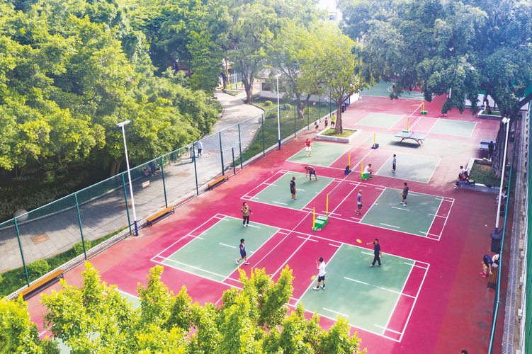 南寧：“公園+”構建生態美麗宜居綠城