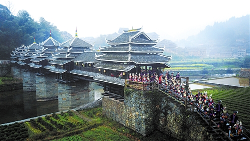 遊美麗鄉村 賞田園風光