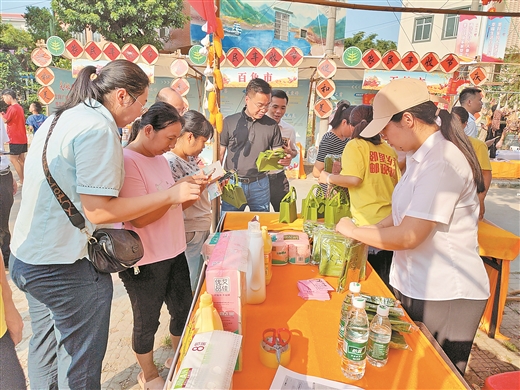 八桂好“豐”景 2023年廣西慶祝中國農民豐收節主會場直擊