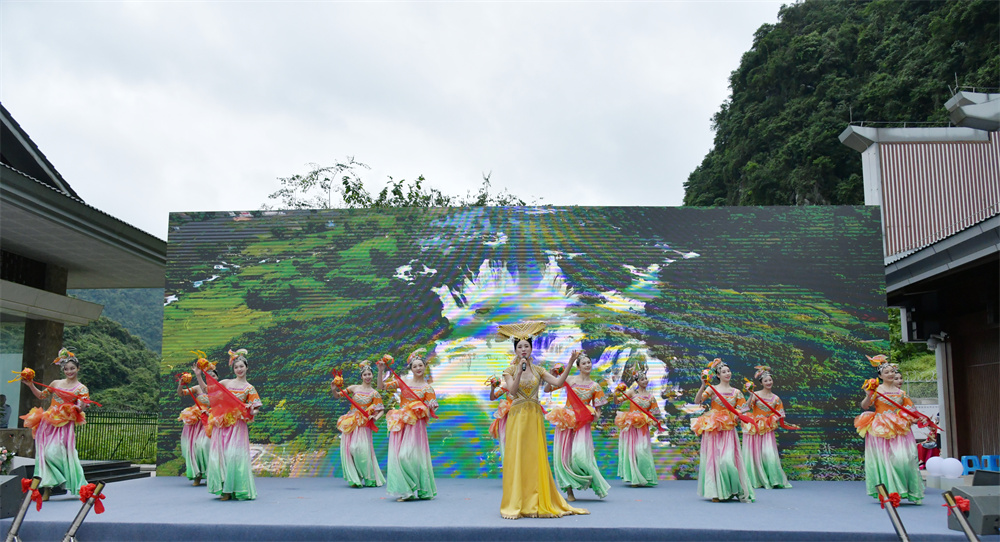 中越德天（板約）瀑布跨境旅遊合作區啟動試運營_fororder_微信圖片_20230916153053