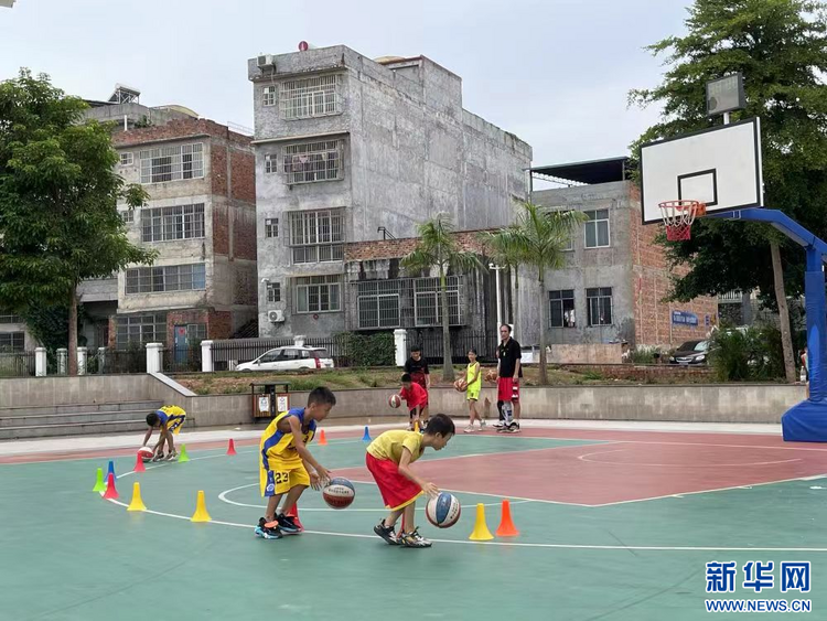 走進學青會舉辦城南寧：以青春之名綻放