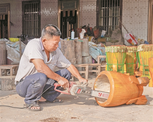 廣西靈山：煙墩大鼓 鼓聲雷動越千年