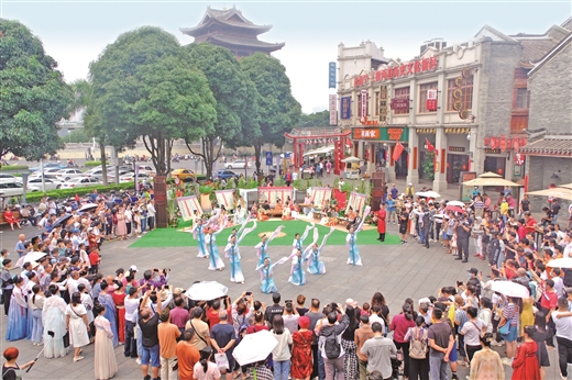 南寧：加快建設區域性國際旅遊中心城市