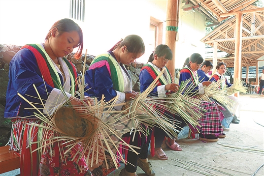 賀州平桂：眾志成城摘“窮帽” 脫貧攻堅戰猶酣