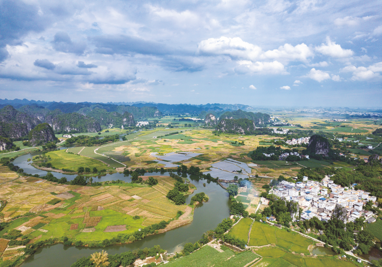 2023年“廣西地名文化遺産千年古縣、千年古鎮、千年古村落”名單出爐