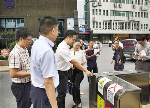 垃圾分類進醫院 環保理念入人心  ——南寧市衛生健康系統舉辦2019年駐邕醫療衛生機構生活垃圾分類工作現場會