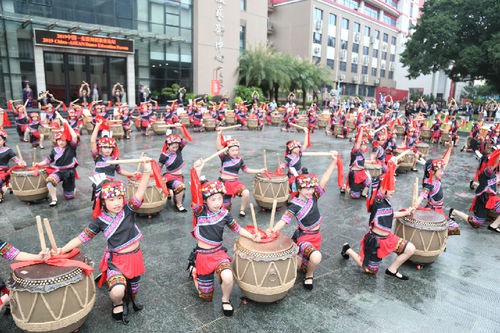 2019中國-東盟舞蹈教育論壇在南寧舉辦