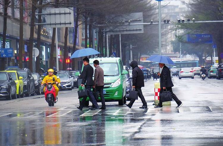 廣西：回南天明日來襲 關好門窗防水汽