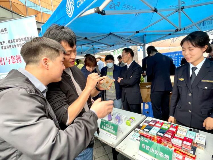 廣西消委會新增3家消費維權聯繫點 護航消費市場_fororder_20240316_093627