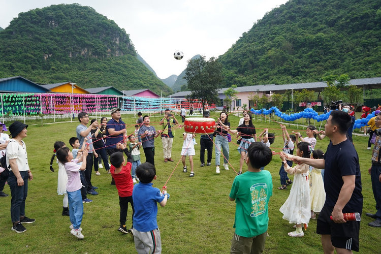 【潮起三月三】粵桂合作大灣區自駕遊首發團奔赴茶鄉廣西昭平文化之旅_fororder_圖片3