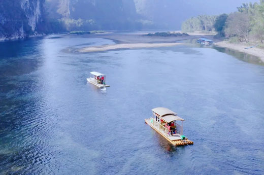 零碳示範 綠電澎湃 ——看桂林世界級旅遊城市建設的電力賦能