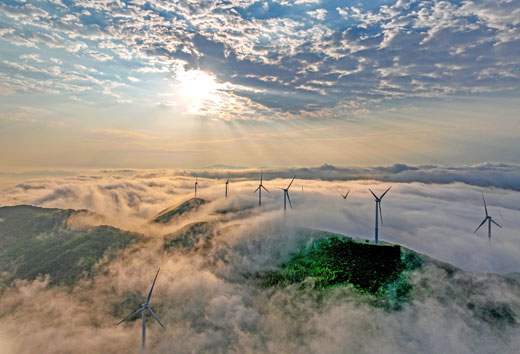 零碳示範 綠電澎湃 ——看桂林世界級旅遊城市建設的電力賦能