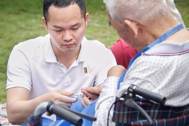 【2019廣西好網民】玉林博白網絡協會會長王通：聯動網絡媒體 傳遞博白正能量