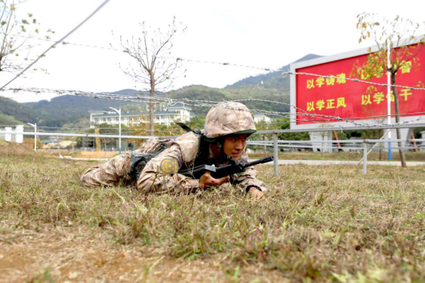 直招軍士覃文旭：25歲獲一等功 踐行“青春獻國防”_fororder_圖片5